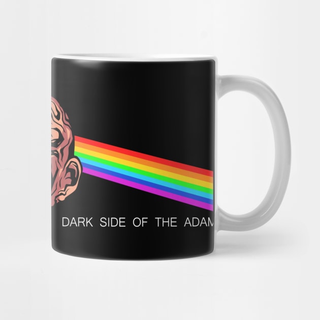 Dark side of the Adam by Camelo